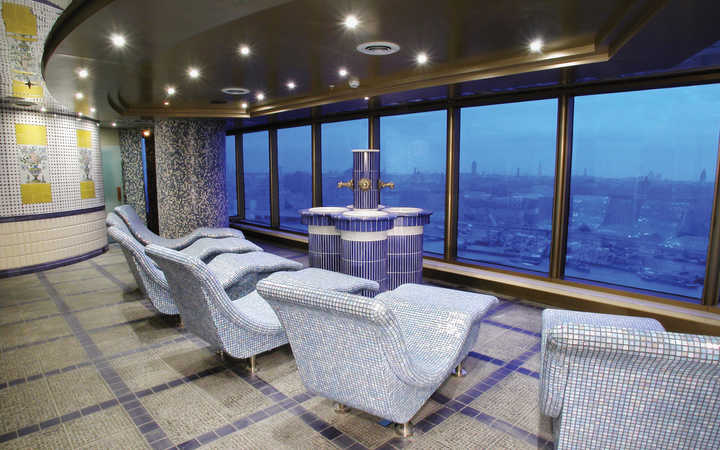 Bateau MS Zuiderdam