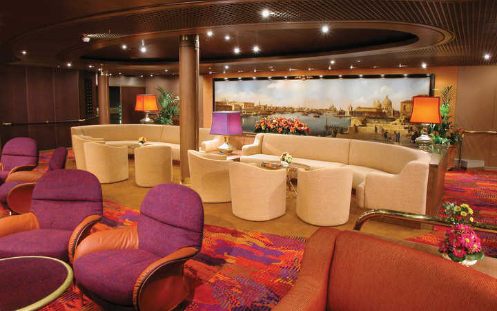 Bateau MS Zuiderdam
