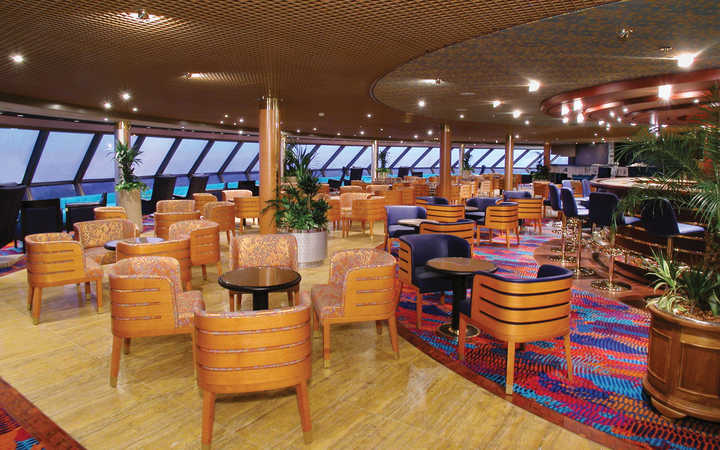 Bateau MS Zuiderdam