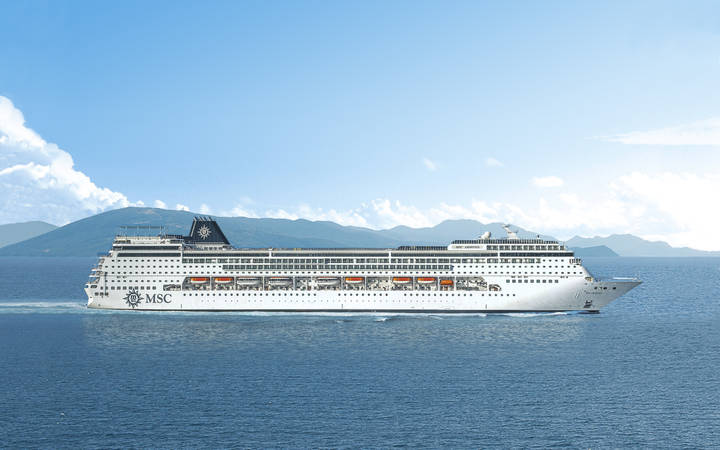 MSC Armonia