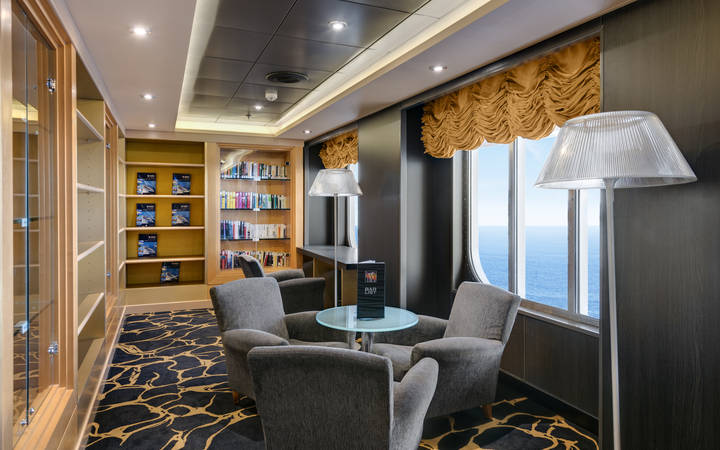 Bateau MSC Armonia