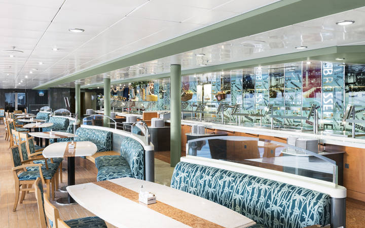 Bateau MSC Armonia