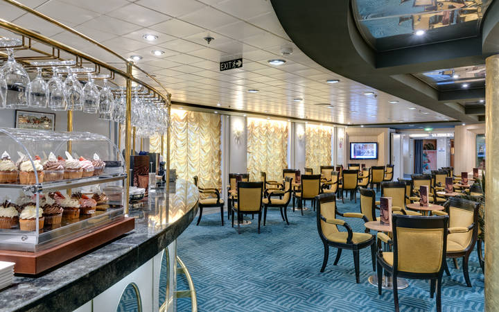 Bateau MSC Armonia