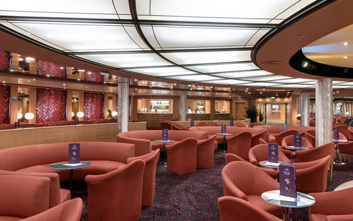 Bateau MSC Armonia