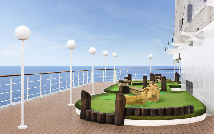 Bateau MSC Armonia