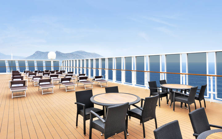 Bateau MSC Armonia