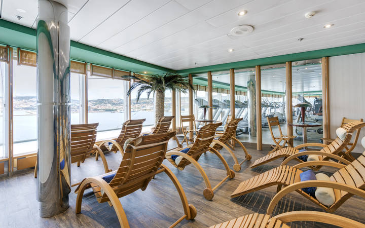 Bateau MSC Armonia