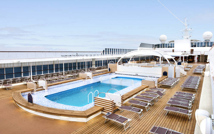 Bateau MSC Armonia