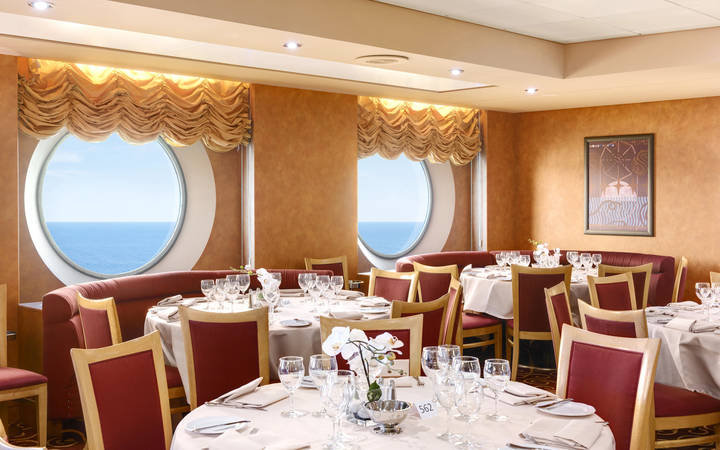 Bateau MSC Armonia