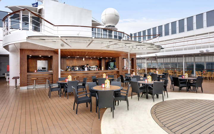 Bateau MSC Armonia