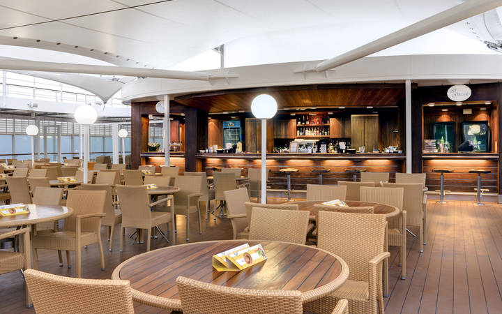 Bateau MSC Armonia