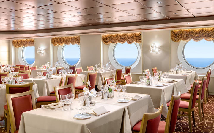 Bateau MSC Armonia