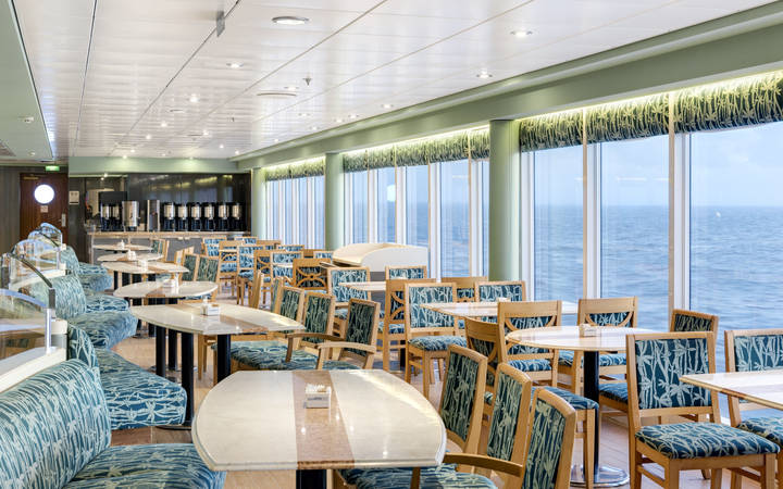 Bateau MSC Armonia