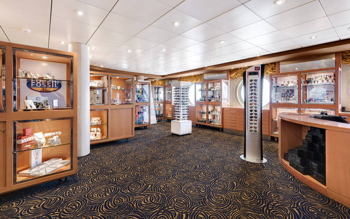 Bateau MSC Armonia
