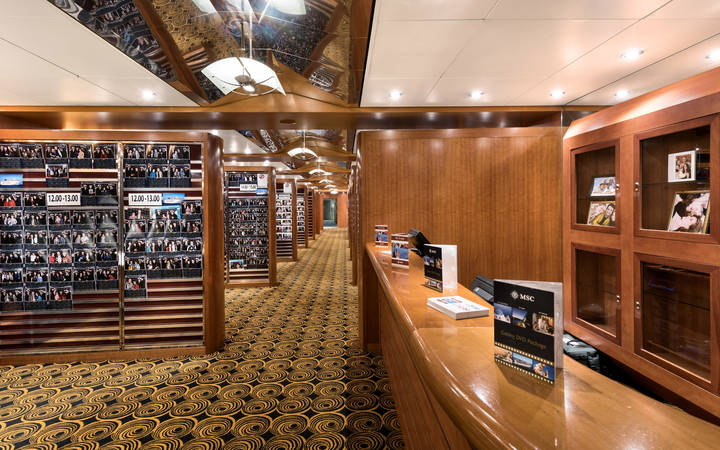 Bateau MSC Armonia