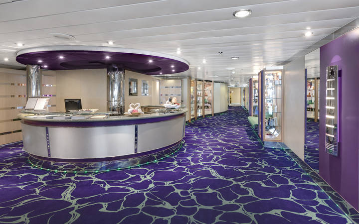 Bateau MSC Armonia