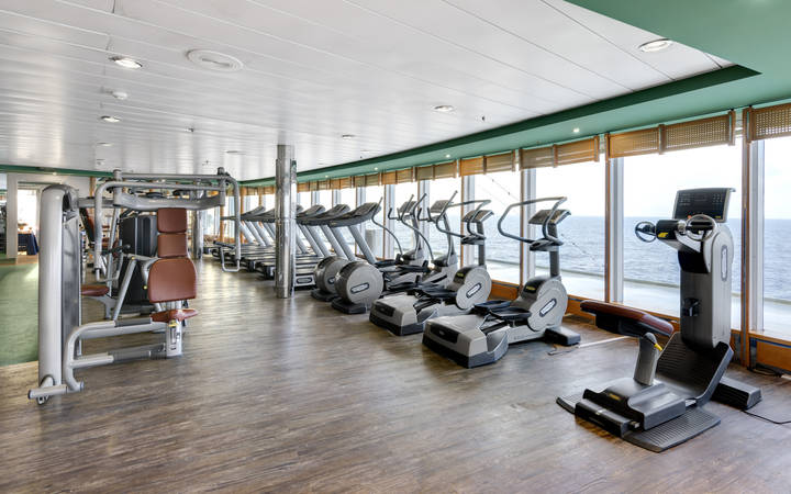 Bateau MSC Armonia