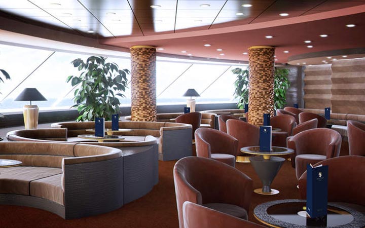 Bateau MSC Bellissima
