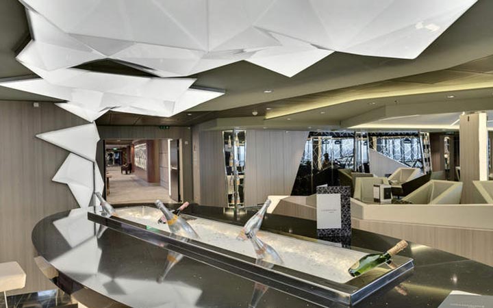 Bateau MSC Bellissima
