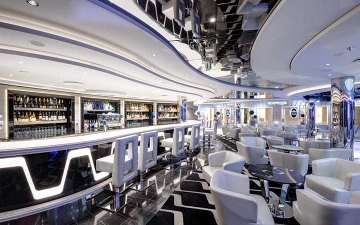 Bateau MSC Bellissima