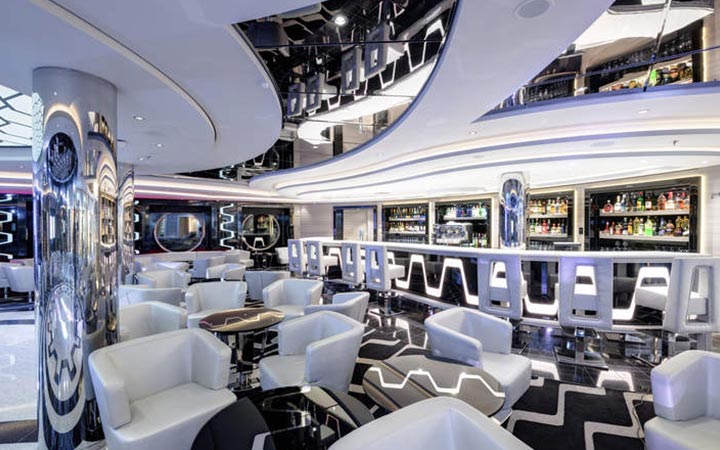 Bateau MSC Bellissima