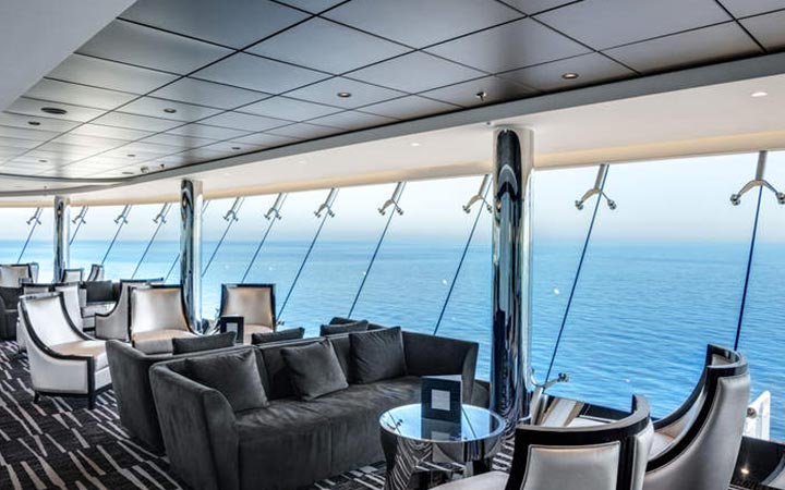 Bateau MSC Bellissima