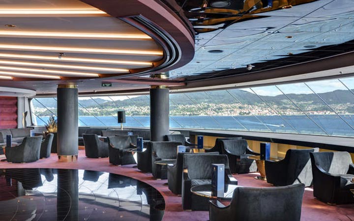 Bateau MSC Bellissima