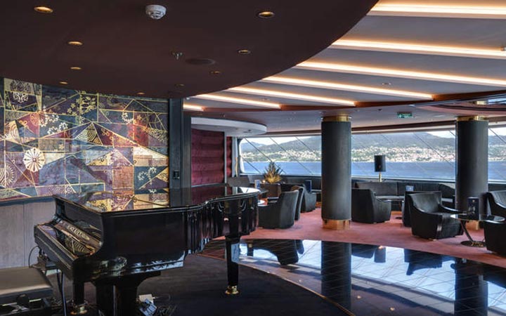 Bateau MSC Bellissima
