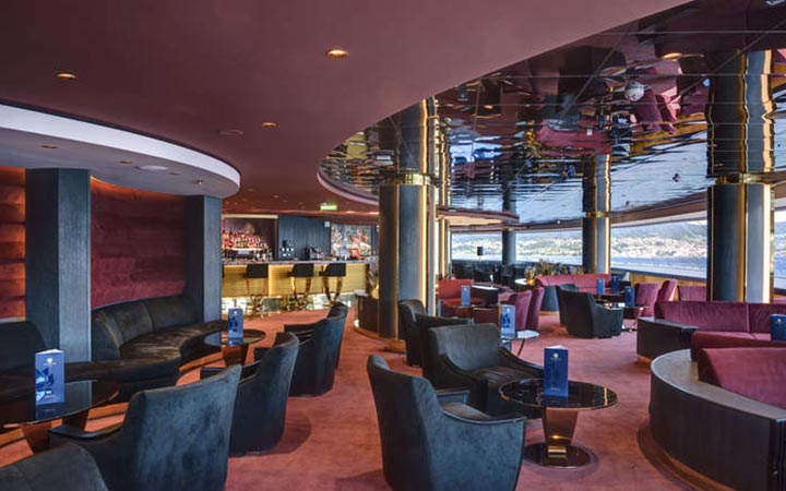 Bateau MSC Bellissima