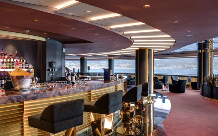 Bateau MSC Bellissima