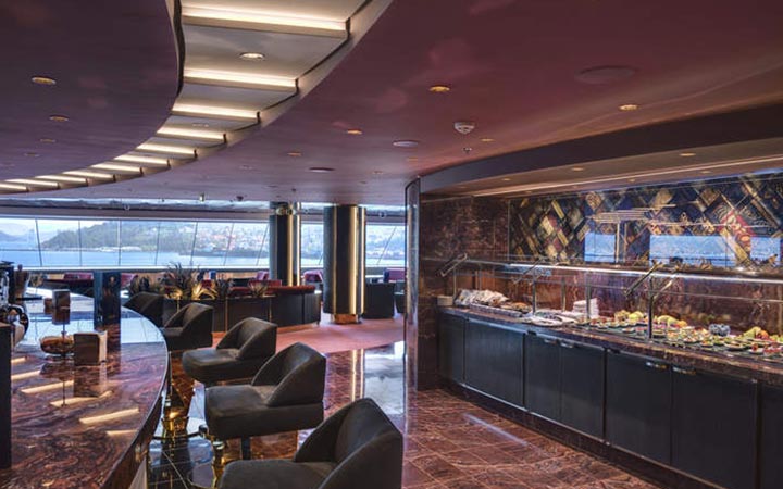 Bateau MSC Bellissima