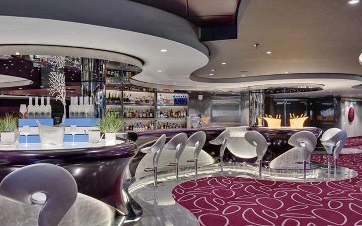 Bateau MSC Bellissima