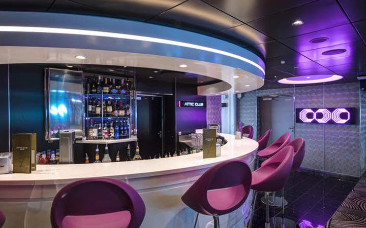 Bateau MSC Bellissima