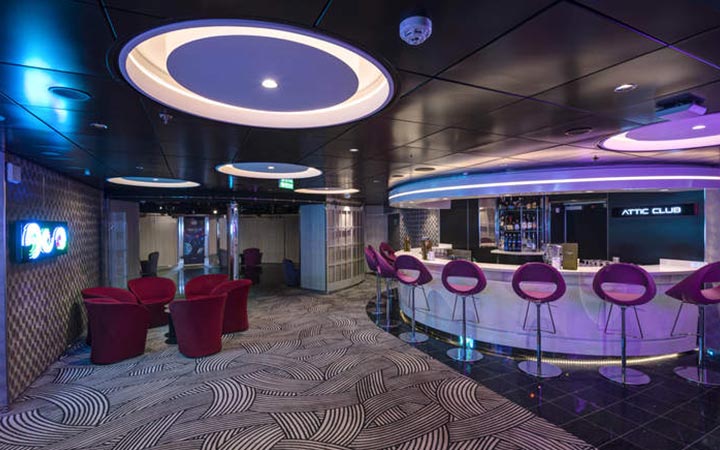 Bateau MSC Bellissima