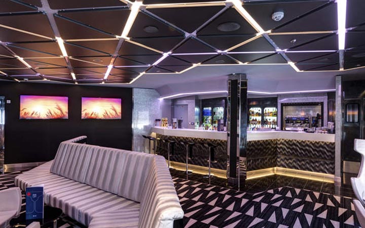 Bateau MSC Bellissima