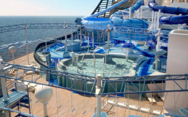 Bateau MSC Bellissima