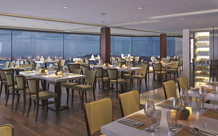 Bateau MSC Bellissima