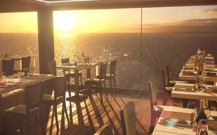 Bateau MSC Bellissima