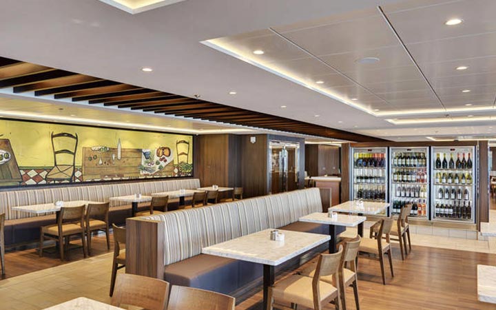 Bateau MSC Bellissima