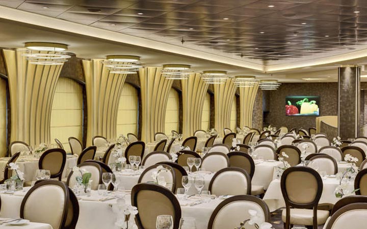 Bateau MSC Bellissima