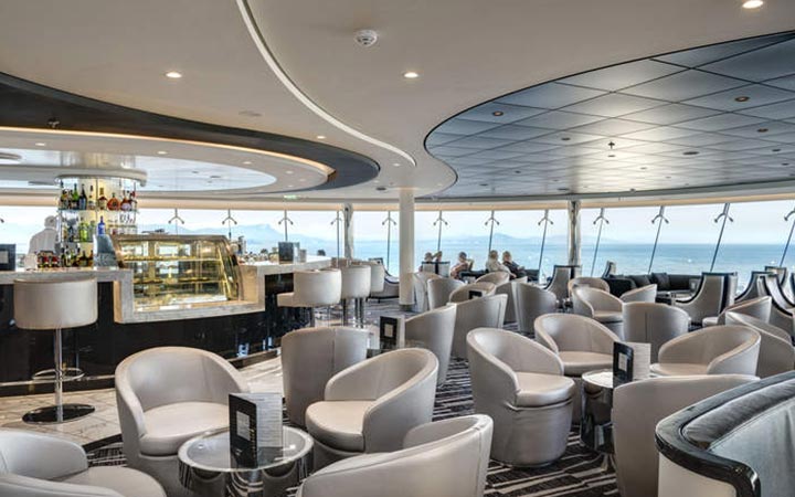 Bateau MSC Bellissima
