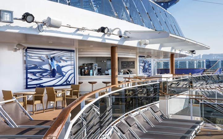 Bateau MSC Bellissima