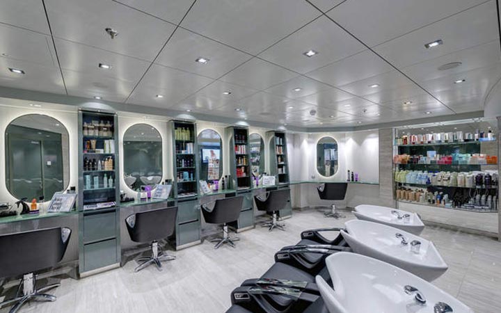 Bateau MSC Bellissima