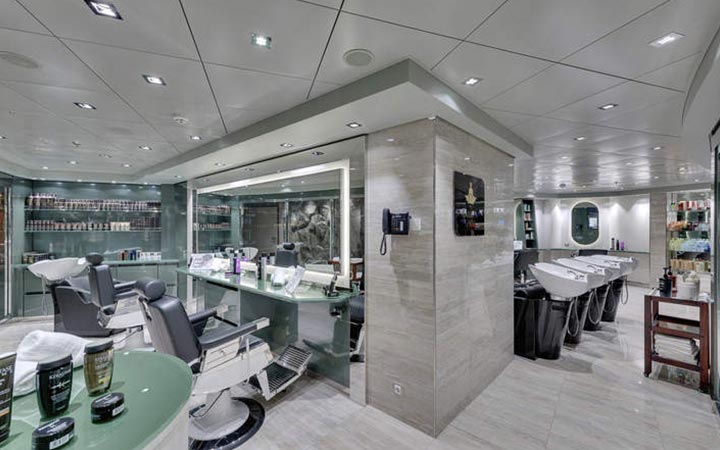 Bateau MSC Bellissima
