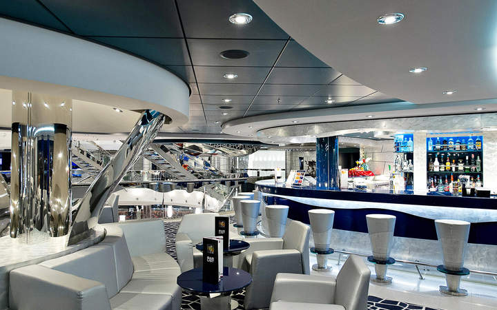 Bateau MSC Divina