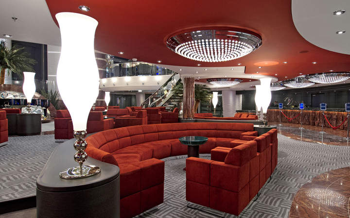 Bateau MSC Divina