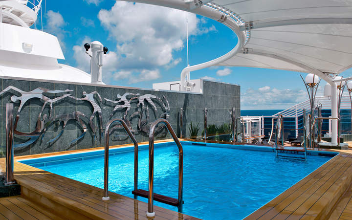 Bateau MSC Divina