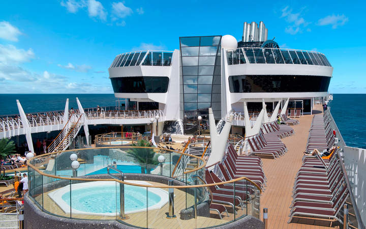 Bateau MSC Divina