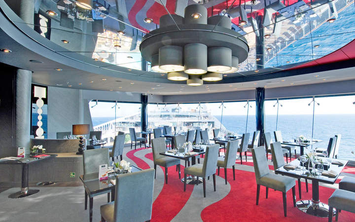 Bateau MSC Divina
