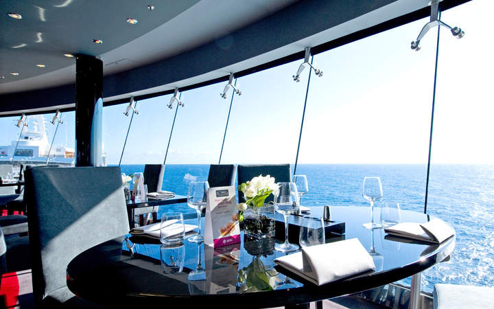 Bateau MSC Divina